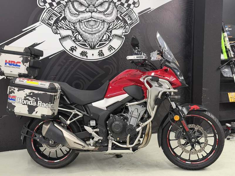 二手本田CB500X