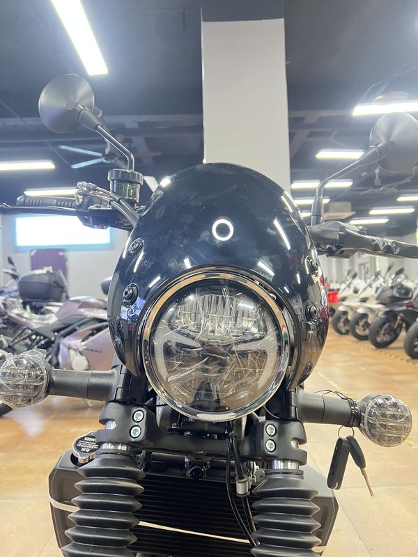 二手赛科龙RA250