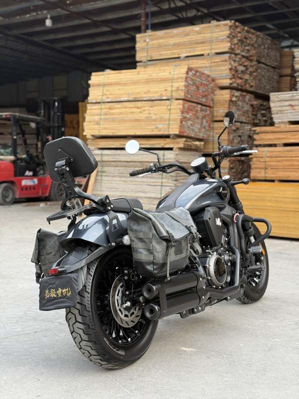 二手奔达黑旗500