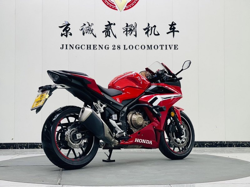 二手本田CBR500R(进口)