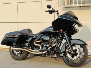 二手哈雷戴维森公路滑翔 Road Glide