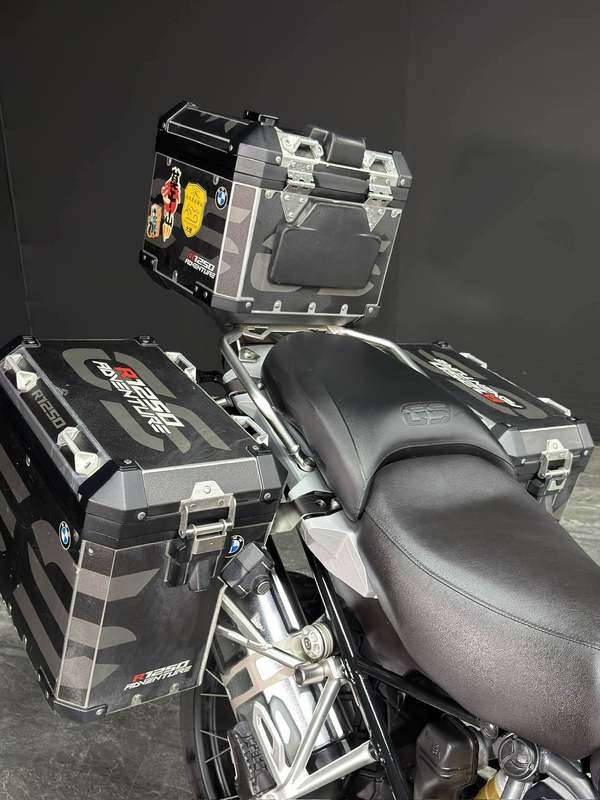 二手宝马R 1250 GS