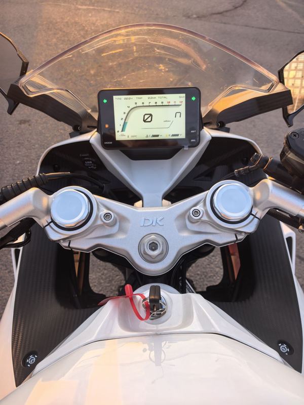 二手杜卡森DK400