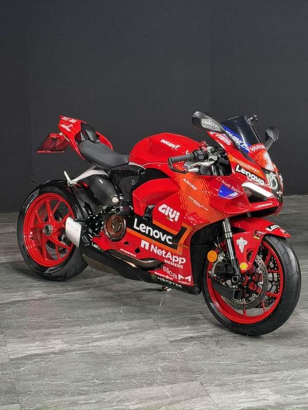 二手杜卡迪Panigale V2