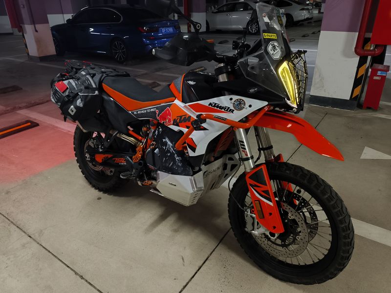 二手KTMR2R790 Adventure