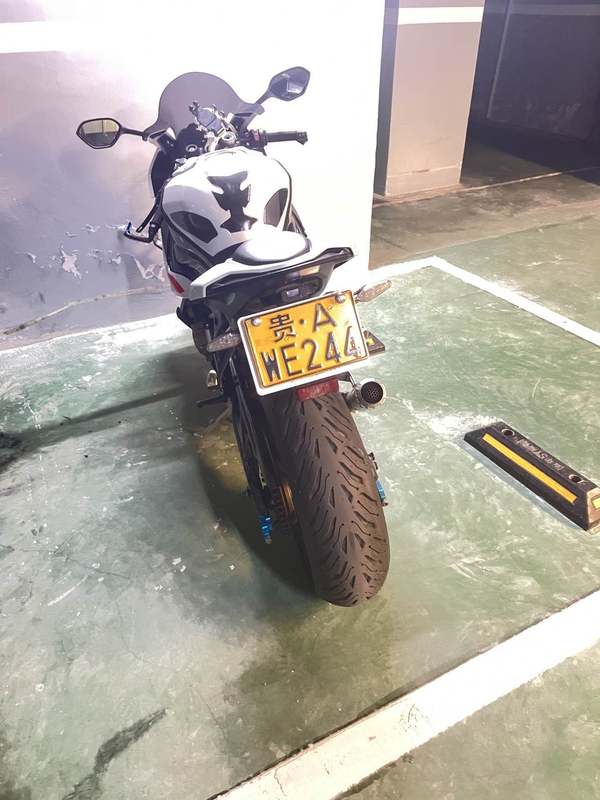 二手宝马S 1000 RR