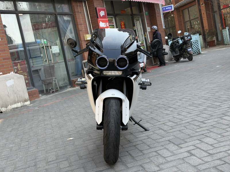 二手春风500SR VOOM