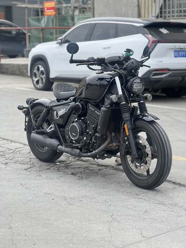 二手长江Bobbie 400 II