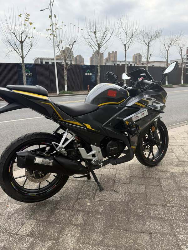 二手大运天錾150R