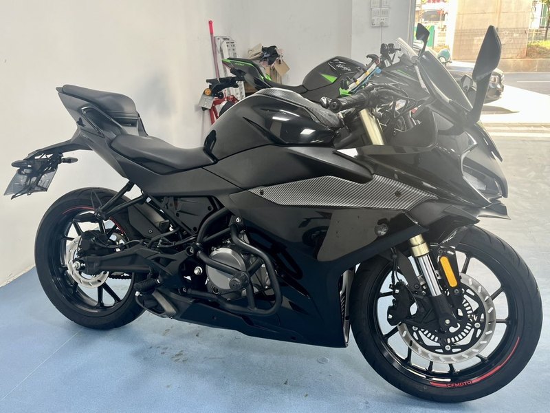 二手春风250SR