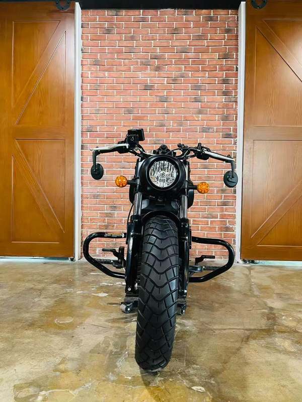 二手印第安侦察兵 Scout 