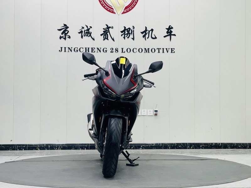 二手本田CBR500R(进口)