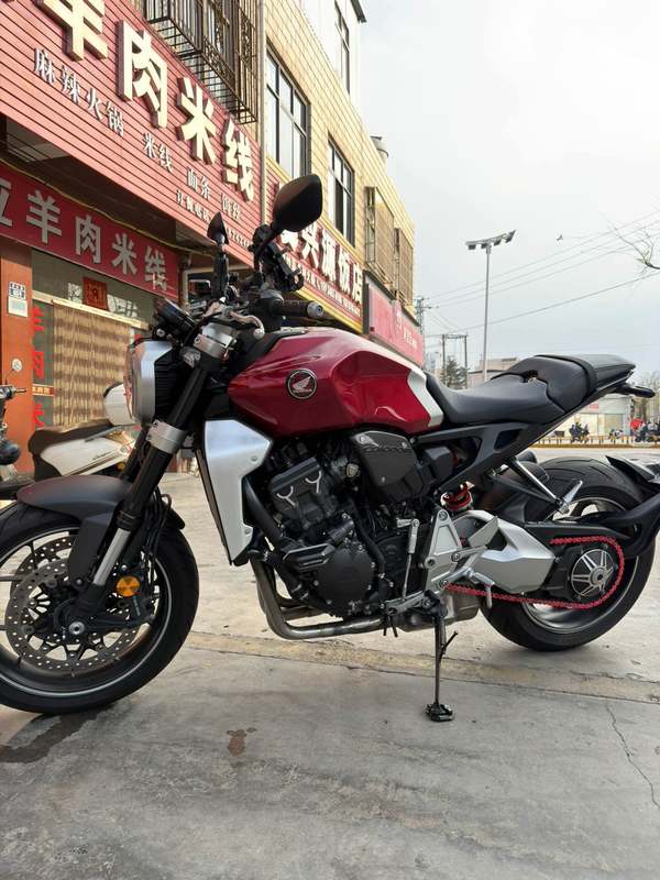 二手本田CB1000R
