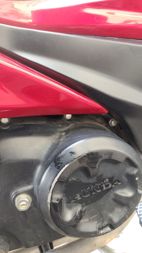 二手五羊本田凯影125