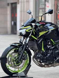 二手川崎Z650