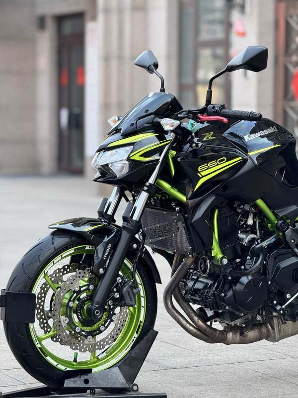 二手川崎Z650
