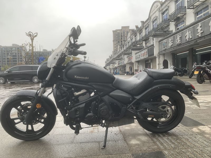 二手川崎Vulcan S 