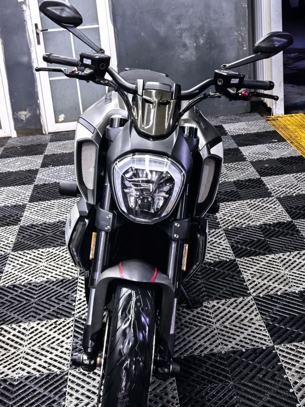 二手杜卡迪XDiavel