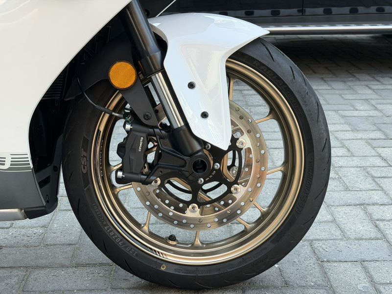 二手春风500SR VOOM