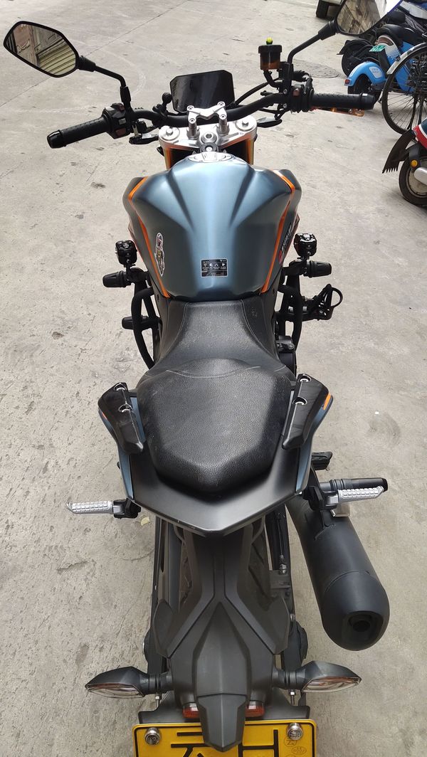 二手无极525R