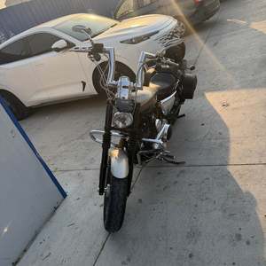 二手哈雷戴维森1200 Custom