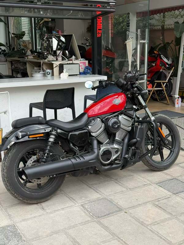 二手哈雷戴维森Nightster