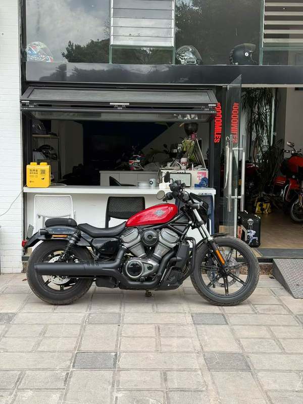 二手哈雷戴维森Nightster
