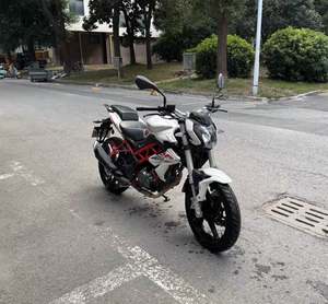 二手贝纳利红宝龙 TNT150i