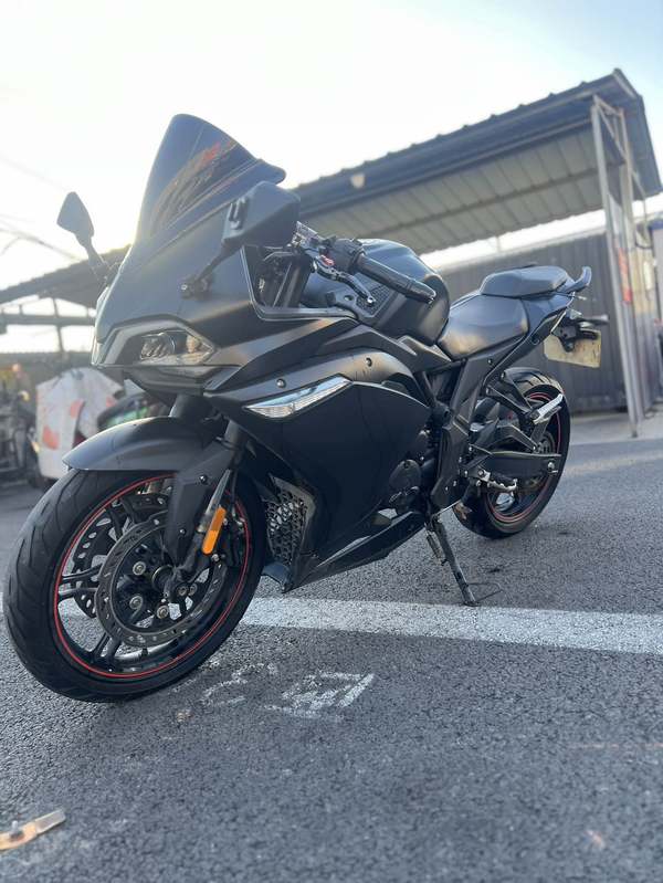 二手无极300RR
