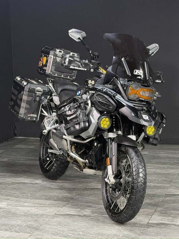 二手宝马R 1250 GS