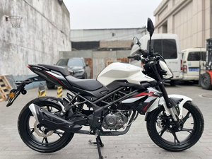 二手贝纳利红宝龙 TNT150i