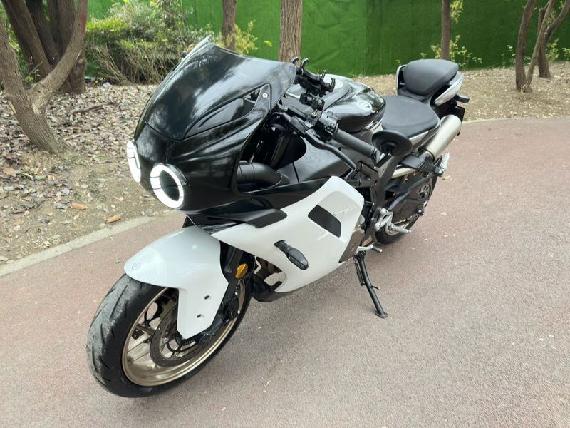 二手春风500SR VOOM