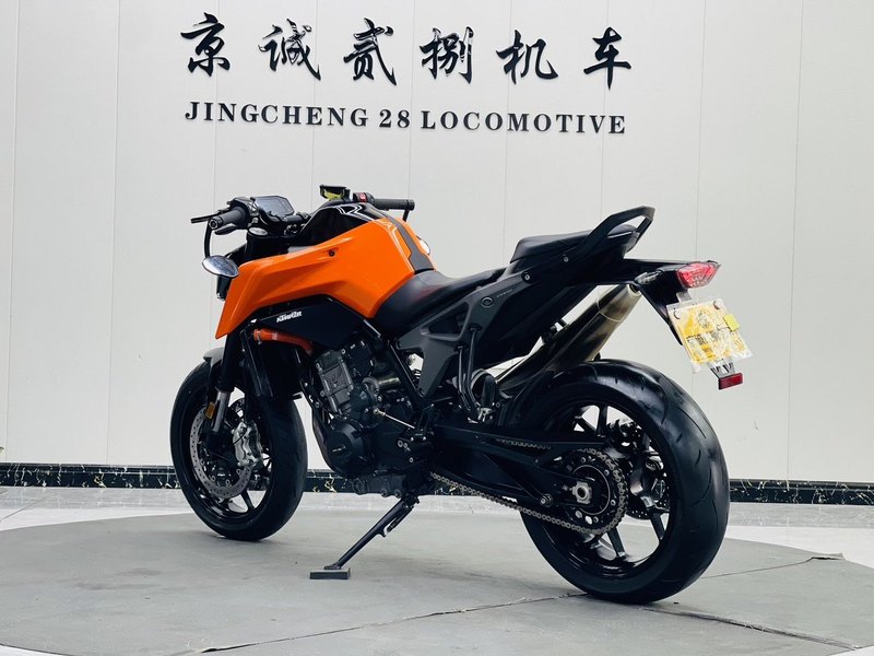 二手KTMR2R790 Duke