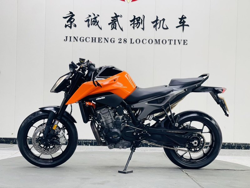 二手KTMR2R790 Duke