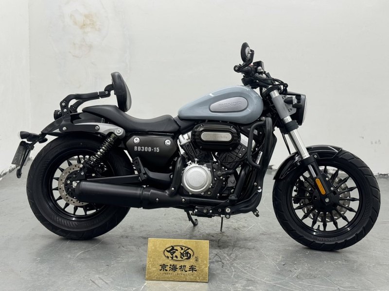 二手奔达金吉拉300