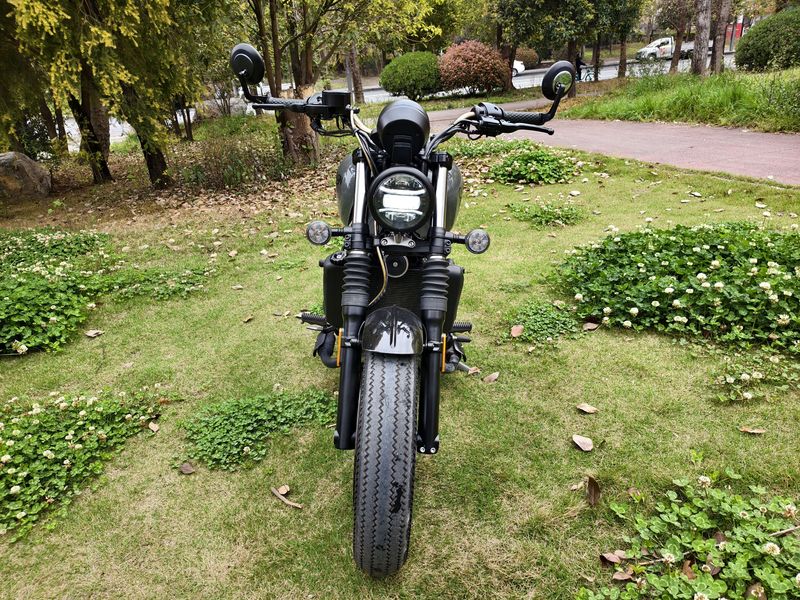 二手长江Bobbie 400 II