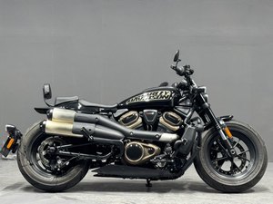 二手哈雷戴维森Sportster S