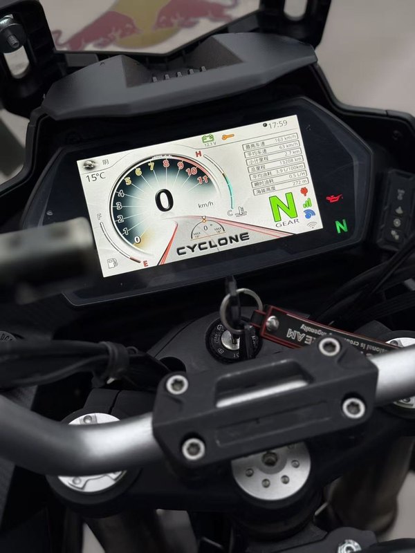 二手赛科龙RX600