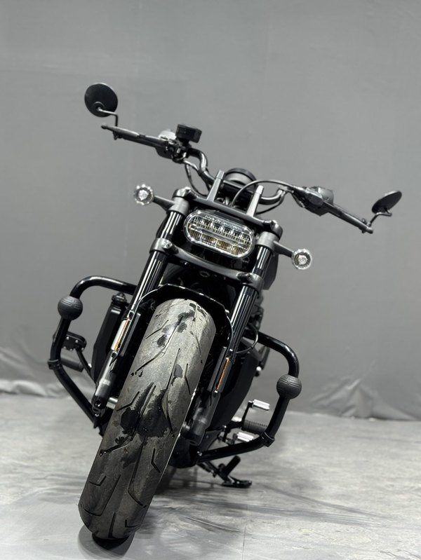 二手哈雷戴维森Sportster S