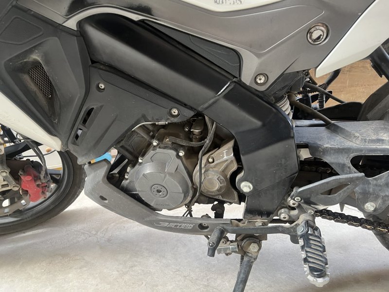 二手贝纳利小迅龙 BN150S