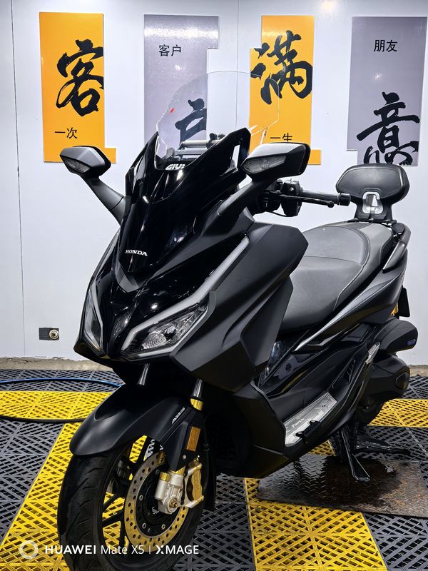二手本田NSS350