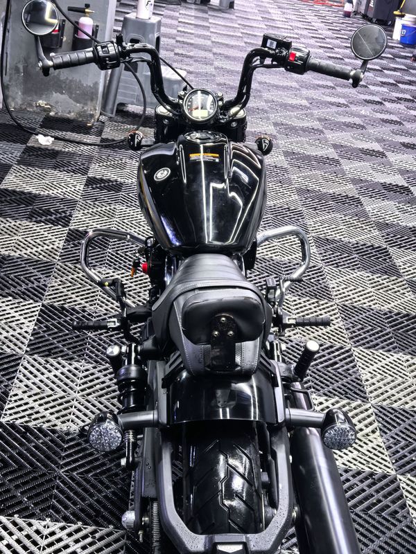 二手印第安侦察兵 Scout 