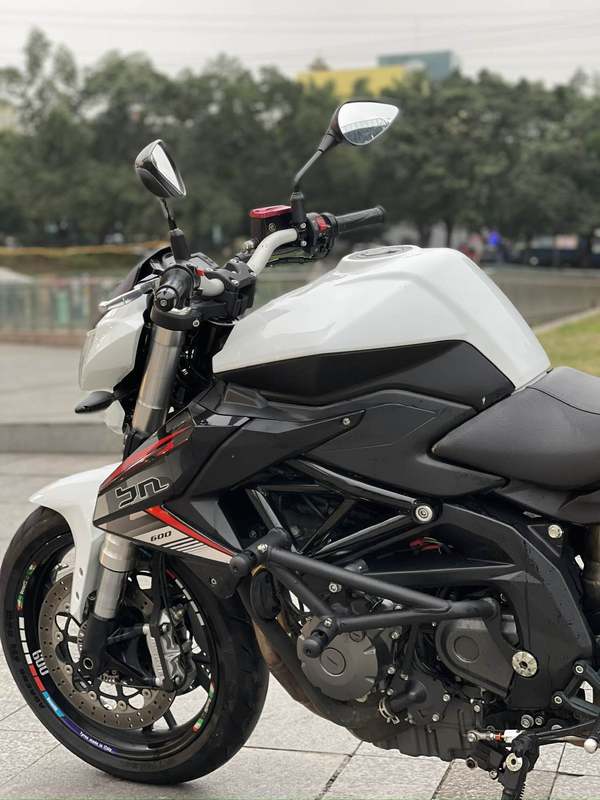 二手贝纳利TNT600i