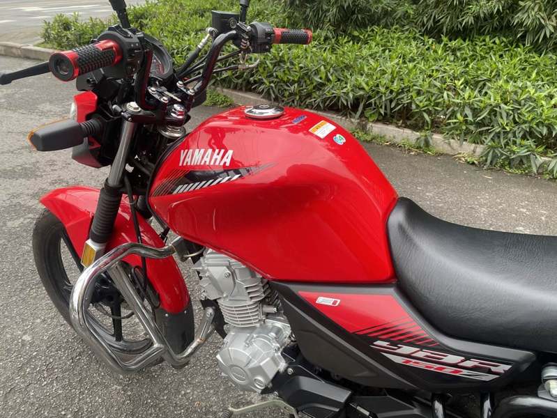 二手建设雅马哈天剑YBR150