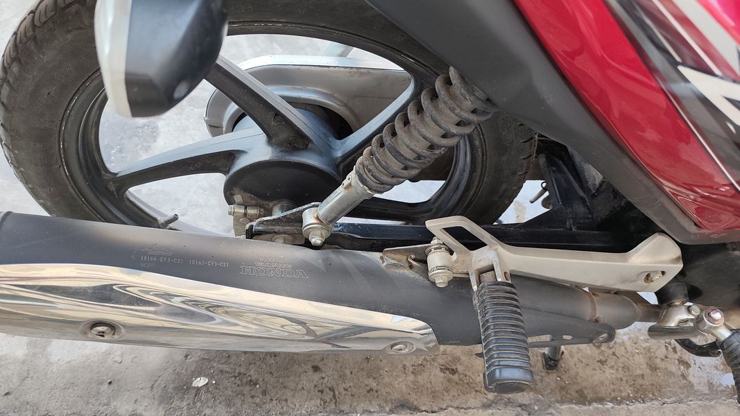 二手五羊本田凯影125