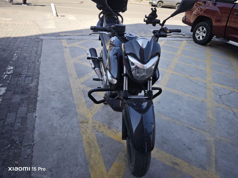 二手豪爵铃木骊驰 GW250