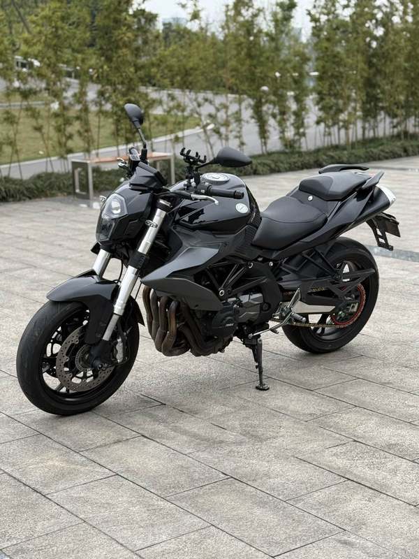 二手贝纳利TNT600i