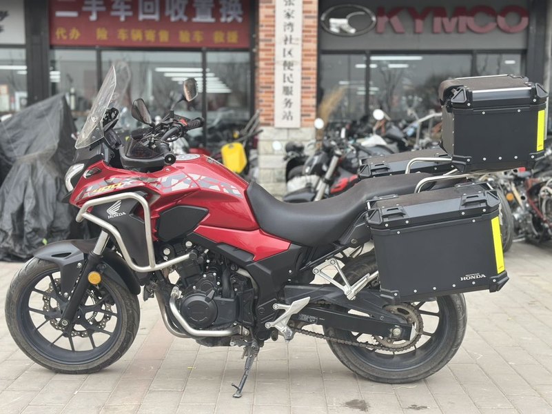 二手本田CB400X