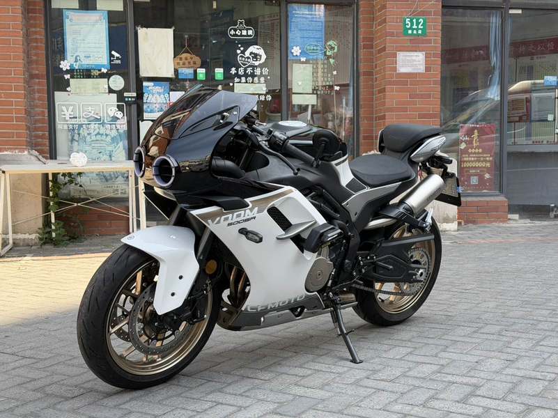 二手春风500SR VOOM