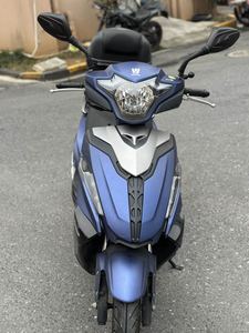 二手豪爵USR125 